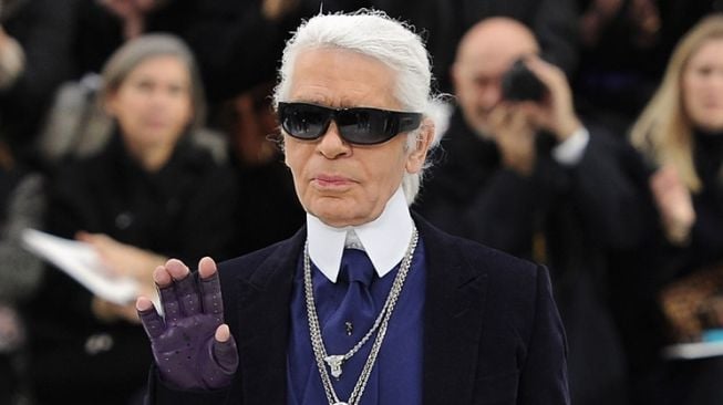 Profil Karl Lagerfeld, Orang yang Dijadikan Tema di acara Met Gala 2023