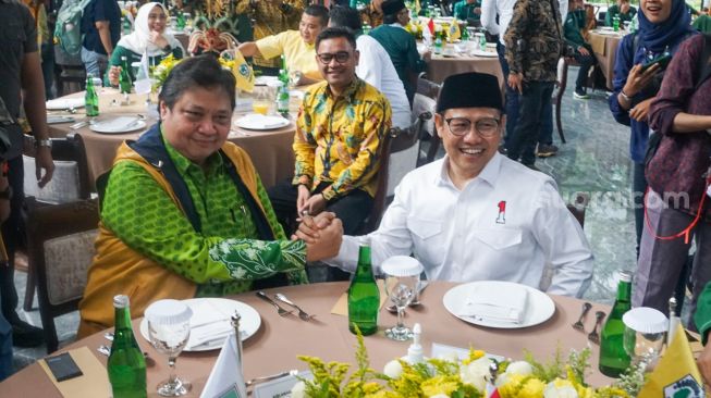 Fokus Koalisi Bareng Gerindra-PKB, Golkar Tegaskan Tak Punya Opsi Dukung Ganjar