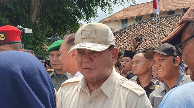 Pastikan Prabowo Subianto Tetap Maju Capres 2024, Gerindra Sebut Nama Cawapres Sudah Dikantongi