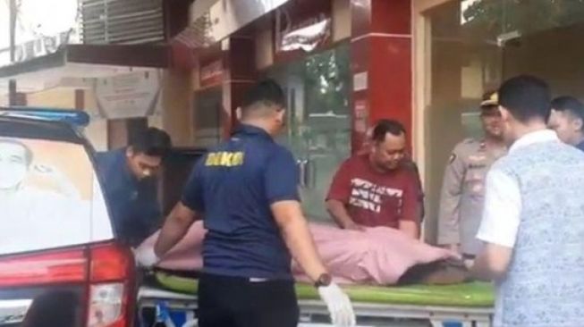 Usai Diautopsi, Polisi Izinkan Keluarga Ambil Jenazah Mustopa 'Wakil Nabi' yang Tembaki Kantor MUI