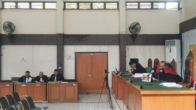 Korupsi Pembangunan Gedung DPRD PALI, Empat Terdakwa Dituntut Berbeda