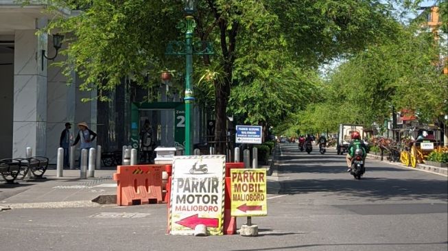 Malioboro Kekurangan Lahan Parkir, Ini Kata Gubernur DIY