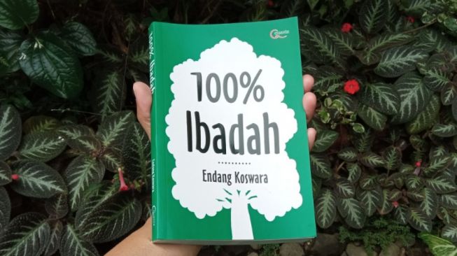 Karena Manusia Diciptakan untuk Beribadah dan Berbahagia, Review Buku: 100% Ibadah