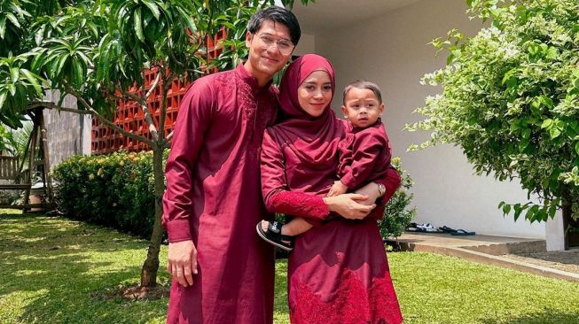 Lesti Kejora dan Rizky Billar Hilangkan Kata 'Leslar' di Nama Anak, Netizen: Akhirnya Sadar Juga