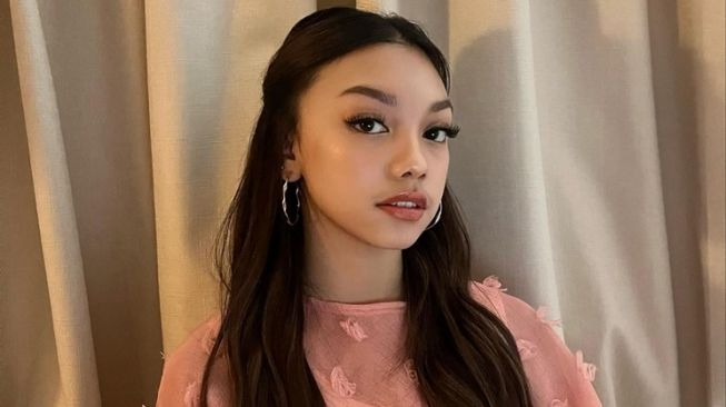 Anak Artis yang Jadi Penyanyi (Instagram/@therealasilamaisa)