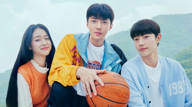 8 Adu Peran Pemain All That We Loved, Drama Sehun EXO yang Berkisah Cinta Segitiga