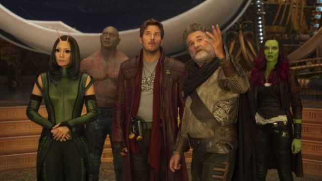 Film MCU yang Harus Ditonton sebelum Guardians Of The Galaxy Vol. 3