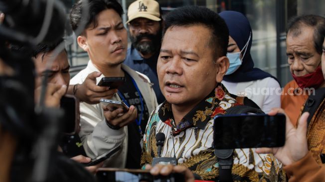 Kembali Ke KPK, Brigjen Endar Priantoro Bicara Soal Laporannya Di Polda Metro Dan Ombudsman RI