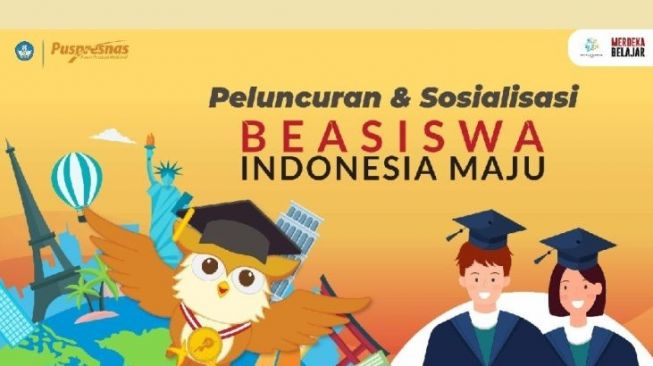Calon Mahasiswa S1 dan S2 Merapat! Simak Cara Pendaftaran Beasiswa Indonesia Maju BIM 2023