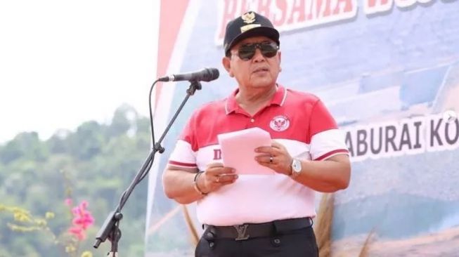 Kontroversi Gubernur Lampung Arinal Djunaidi, Terbaru Naik Helikopter Tinjau Jalan Rusak