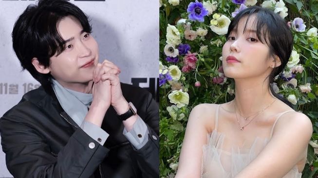 Couple Goals! IU dan Lee JongSuk Kompak Lakukan Ini untuk Peringati Hari Anak