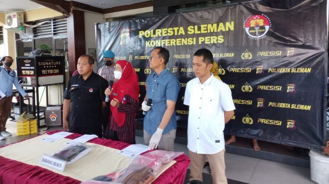 Seorang Guru Ngaji di Sleman Cabuli Anak 17 Tahun, Begini Pengakuannya