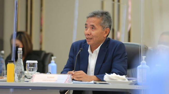 Dengan KUR, BRI Wujudkan Mimpi UMKM Indonesia
