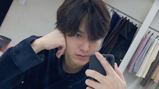 Fakta Omniscient Reader's Viewpoint (Instagram/@actorleeminho)