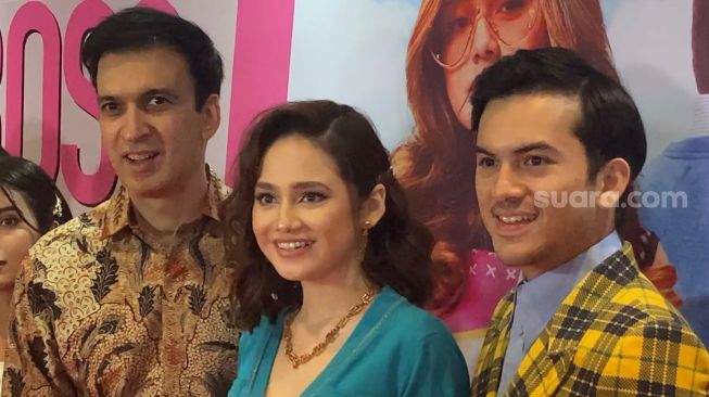 Rizky Nazar Bossy dan Galak, Tapi Ngaku Tak Berkutik Jika di Hadapan Syifa Hadju