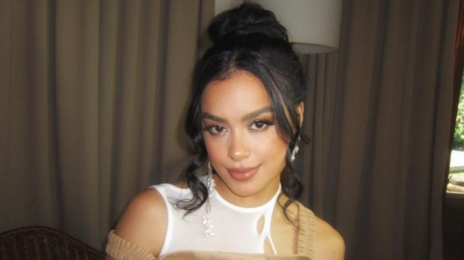 Anak Artis yang Jadi Penyanyi (Instagram/@therealasilamaisa)