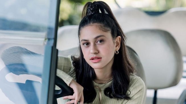 Anak Artis yang Jadi Penyanyi (Instagram/@therealasilamaisa)