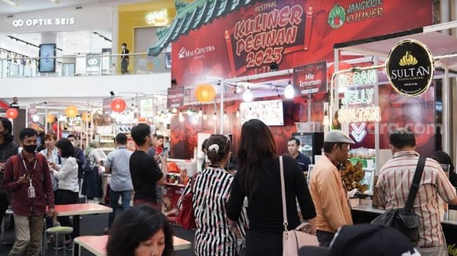 Cari Kuliner Pecinan, Di Sini Lengkap Ada Non Halal dan Halal