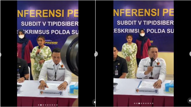 Lina Mukherjee Dilepas, Polda Sumsel Terus Lengkapi Berkas Untuk ...