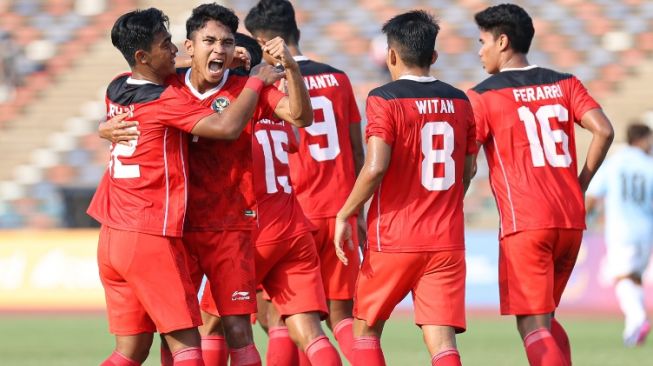 Link Live Streaming Timnas Indonesia U-22 vs Kamboja di SEA Games 2023