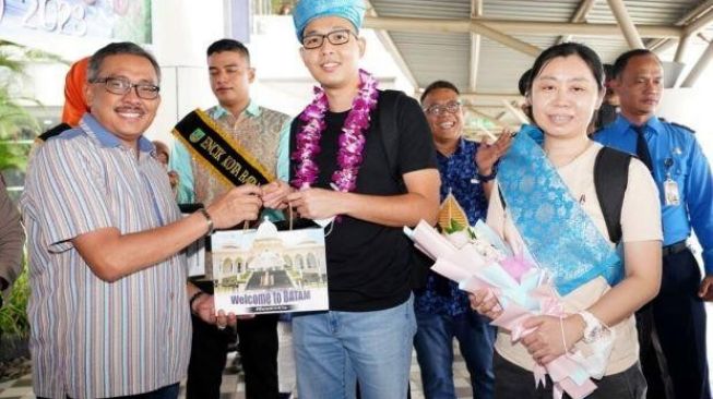 Perjalanan Wisatawan ke Batam Terus Meningkat