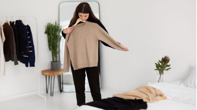 4 Langkah Padu Padan Outfit yang Bisa Diikuti, Pasti Kece!