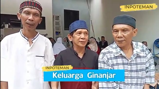 Ibu Ginanjar 4 Sekawan meninggal dunia [YouTube: Inpotemen]
