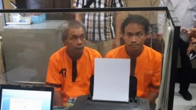 2 Pelaku Pembacok Anggota Polsek Medan Timur Diciduk
