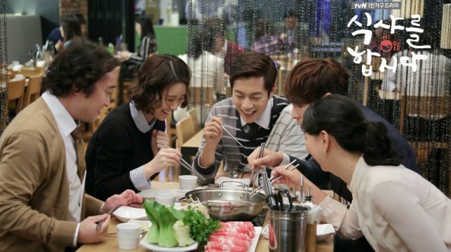Dijamin Ngiler! Inilah 5 Rekomendasi Drama Korea tentang Makanan