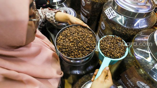 Ingin Jajal Aneka Kopi Nusantara, Datang ke Pekan Kopi Nusantara