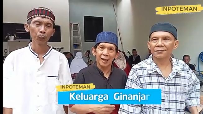 Ibu Ginanjar 4 Sekawan meninggal dunia [YouTube: Inpotemen]