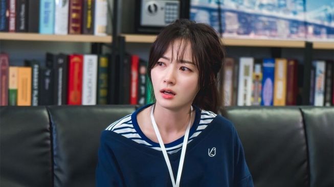 Adu Peran Pemain Drama Oh! Young Shim (Instagram/@studiogenie_official)