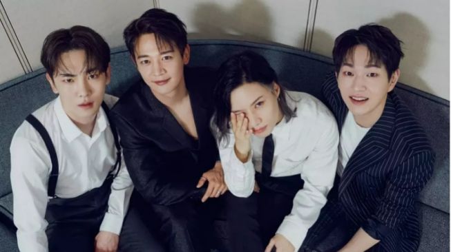 Penuh Haru, Shiny Foundation Ikut Rayakan Anniversary SHINee ke-15