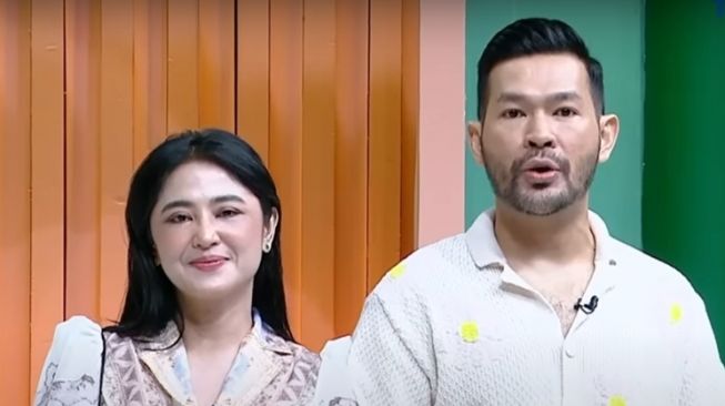 Potret Wajah Dewi Perssik Terbaru (YouTube Official Trans7)