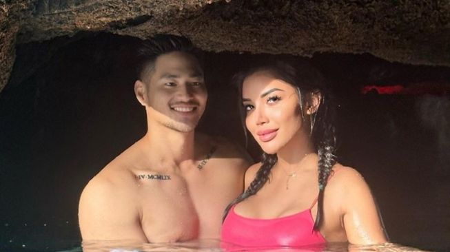 Millen Cyrus dan Lionel Lee Cobain Filter AI, Hasilnya Sesuai Harapan Netizen?