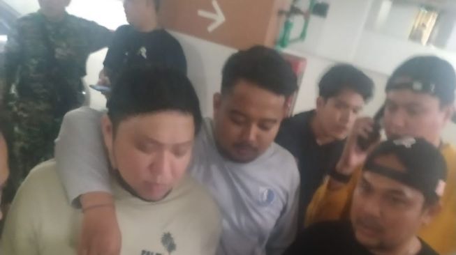 Detik-detik Penangkapan Koboi Jalanan di Apartemen Serpong