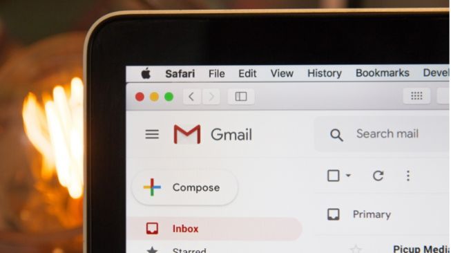 Ilustrasi Gmail (Pixabay/Dyedryreyes)