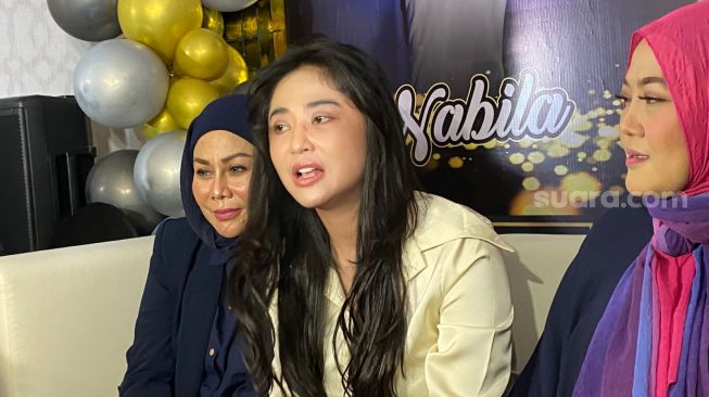 Sebelum Dipalak soal Kurban, Dewi Perssik Pernah Bermasalah dengan Ketua RT soal Sembako dan Lahan Parkir