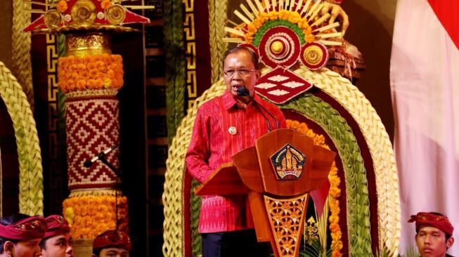 5 Fakta Gubernur Koster Larang Nonton Upin Ipin, Minta Jangan Tinggalkan Tradisi Bali