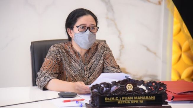Ketua DPR Ingatkan Pemerintah untuk Antisipasi Peningkatan Kasus Covid-19 di Indonesia