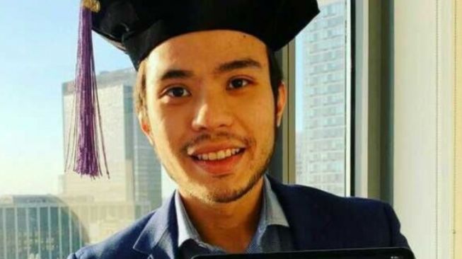 Profil Yakup Hasibuan. (Instagram/@ottohasibuanprivate)