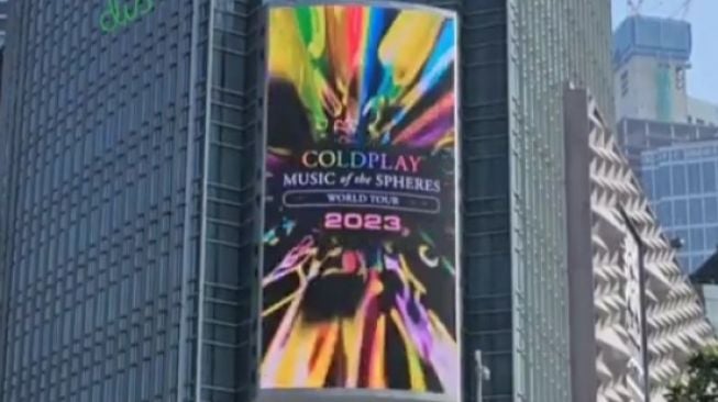 Males War Beli Tiket Konser Coldplay, Gunakan Jastip Tarifnya Segini