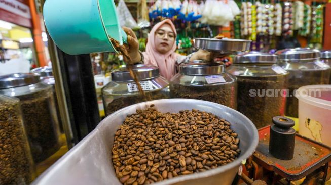 Kopi Pagar Alam Jadi Incaran Importir Tiongkok dan Kamboja