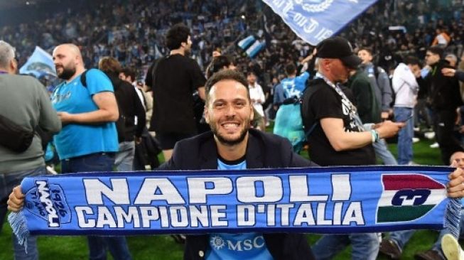 Berikut Klasemen Liga Italia Usai Napoli Amankan Gelar Scudetto