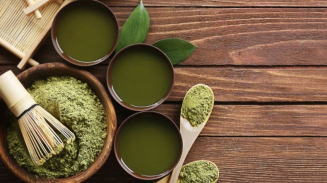 5 Manfaat Teh Hijau untuk Kesehatan Kulit Wajah, Cegah Kanker Kulit