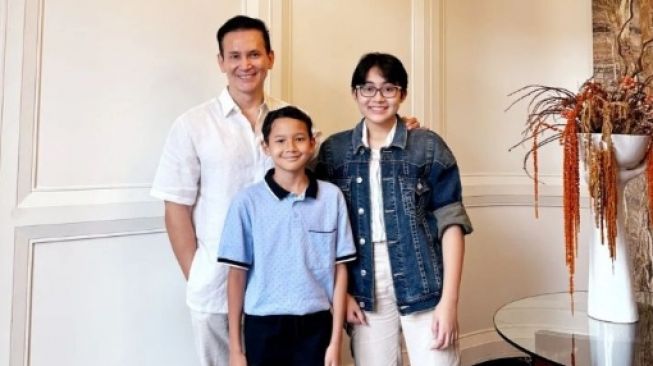 Artis Pria Dapat Hak Asuh Anak (Instagram/@marcelinolefrandt)