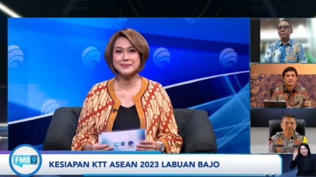 Persiapan KTT ASEAN 2023 di Labuan Bajo Capai 90 Persen