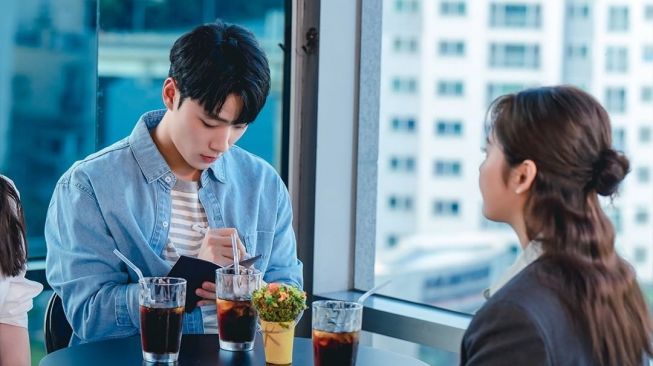 Adu Peran Pemain Drama Oh! Young Shim (Instagram/@studiogenie_official)