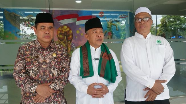Ini Kata Tokoh Agama Bojonegoro Soal Penembakan Kantor MUI Pusat