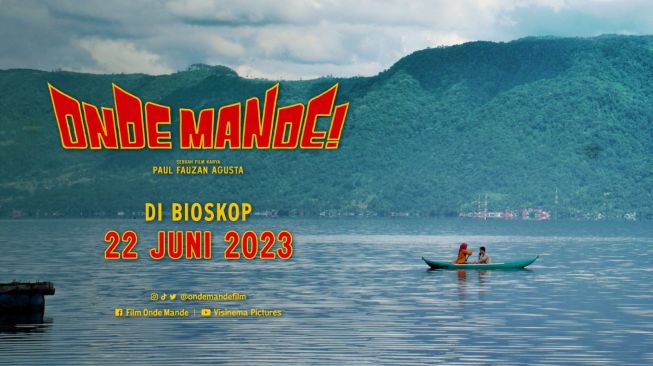 Para pemain dari film Onde Mande! [YouTube: Visinema Pictures]